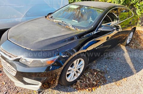 2016 Chevrolet Malibu