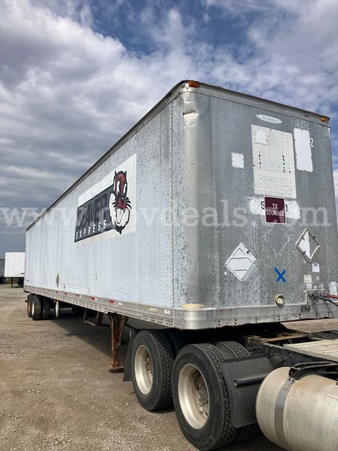 1998 Trailmobile Trailer