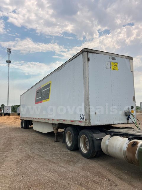 2006 Utility Trailer
