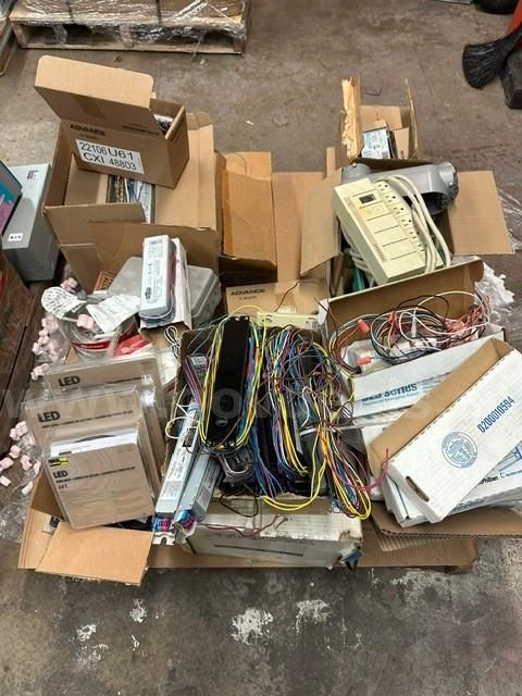 Misc. Electrical Supplies