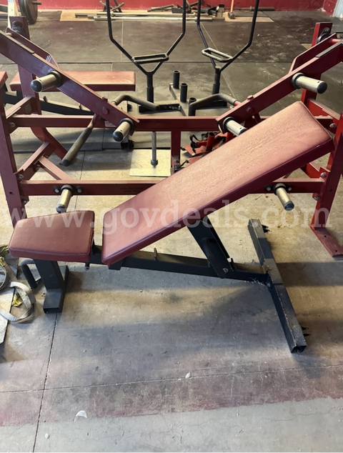 Adjustable Bench