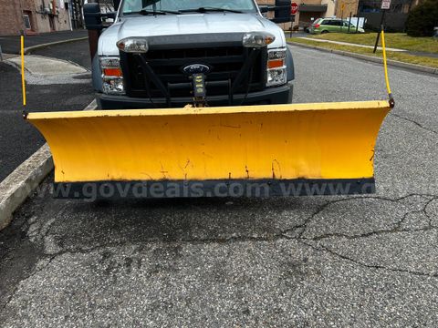 Meyer Model C-8 09286 Snow Plow Blade 8 Foot