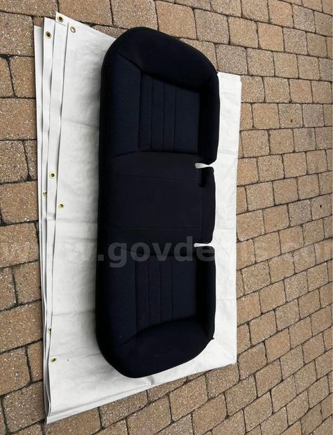 NEW 2015-2023 Dodge Charger Rear Seats Top+Bottom