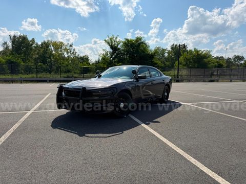2022 Dodge Charger Pursuit AWD