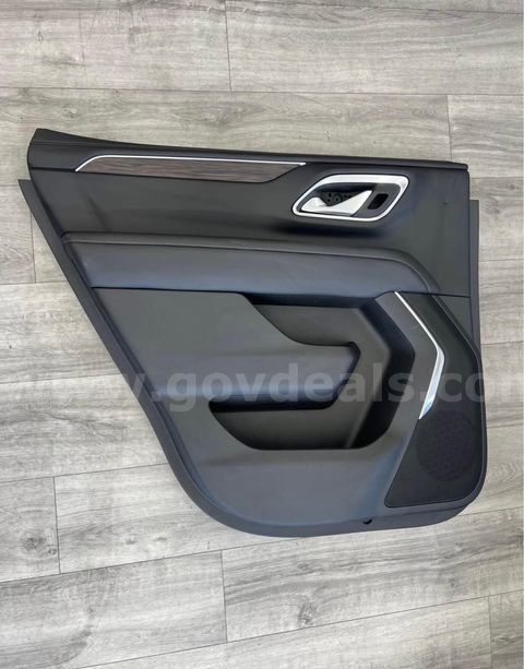 NEW 2021-2024 Chevy Tahoe/GMC Yukon Rear Door Panels SET, Right and Left