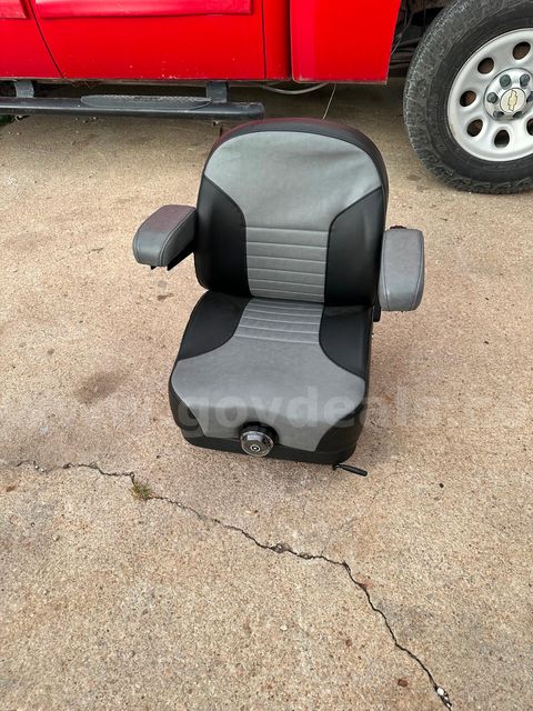 Brand New Comfort Elite Suspension Seat For Lawn Mower, Forklift, Equipment -Pickup Only