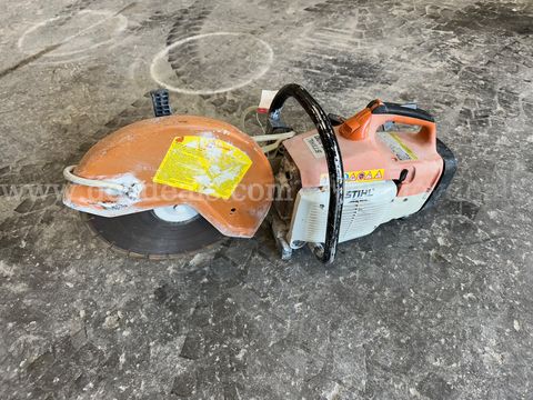Stihl TS-400 Gas Powered Cut Off Saw