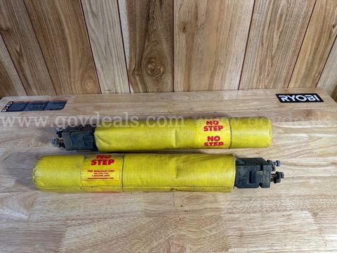 Pair FRC Man-Saver Safety Bars -WILL SHIP