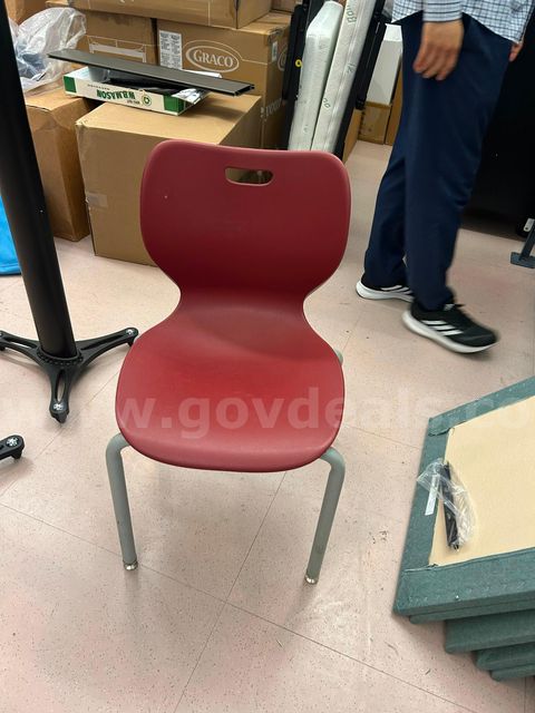 Red Chair