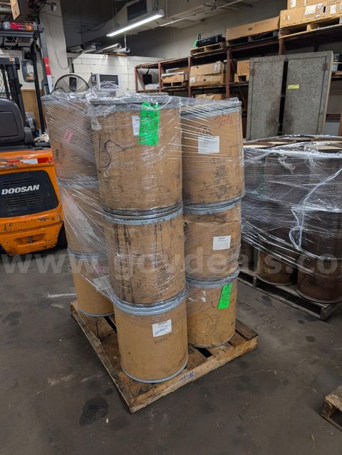 Filter, Diesel Particulate