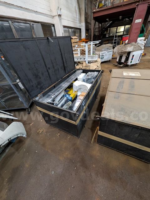 Hems ltd Track link pin pusher model HEPP-100E Qty: 3
