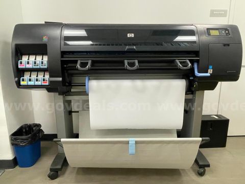 HP DesignJet Z6200 Plotter