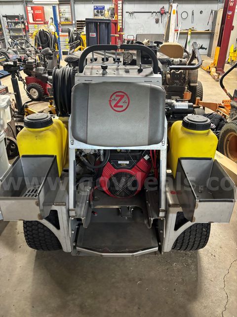 Z-Spray Max Standing Spreader Sprayer