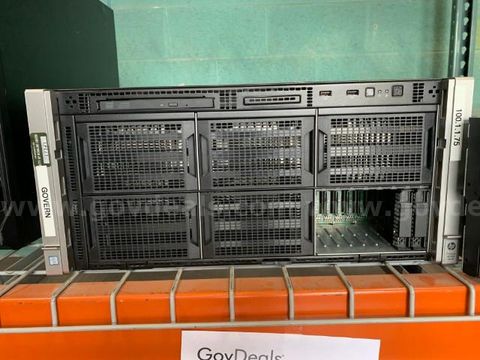 HPE ProLiant ML350 Gen9