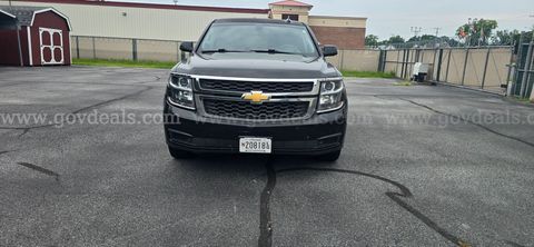 2016 Chevrolet Tahoe