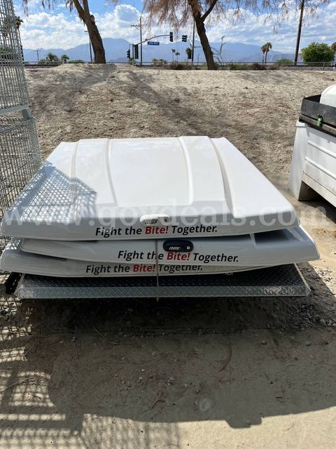 Lot Of (5) Tonneau Covers