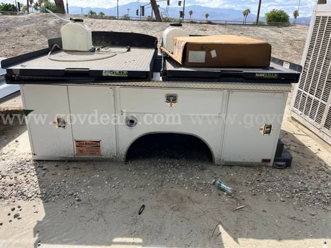 Truck Bed