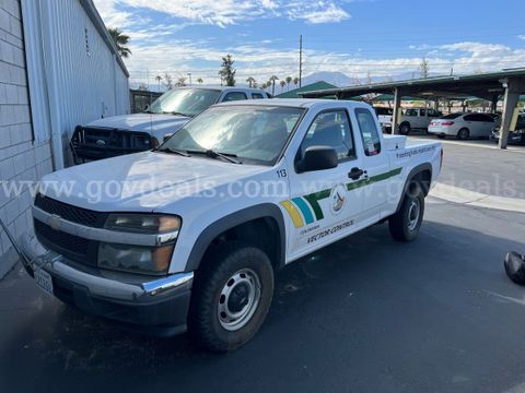 2005 Chevrolet Colorado