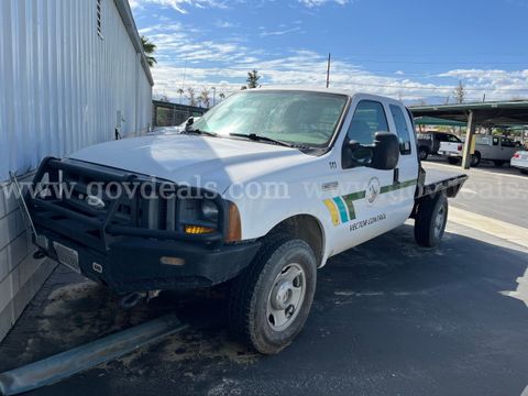 2005 Ford F-350 SD