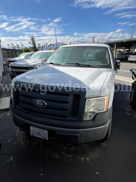 2010 Ford F-150