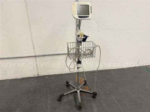 Verathon Glidescope Cobalt Avl Monitor, Sn#Am112149