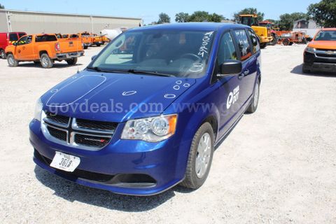 2019 Dodge Grand Caravan SE