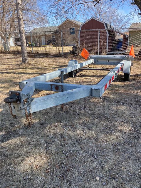 attenuator trailer