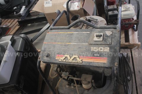 Mi-T-M Corporation power washer