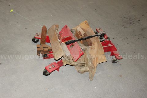 Handler-Clutch/Component