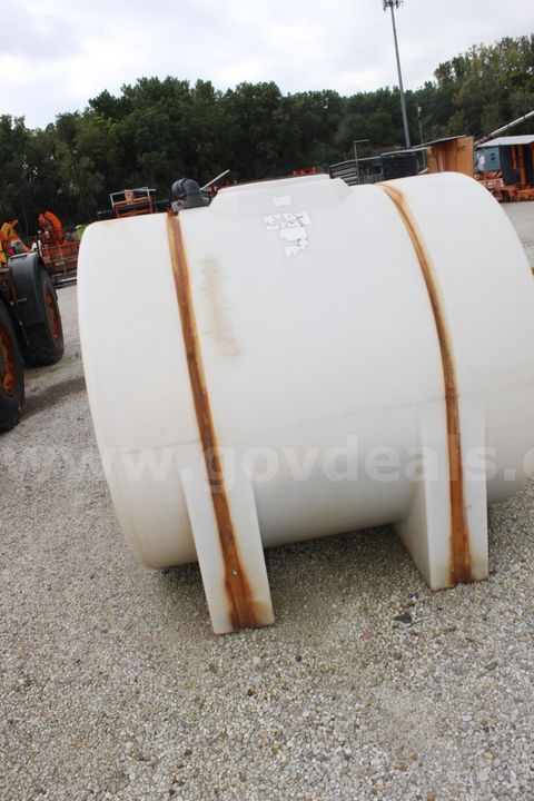 Brine Tanks