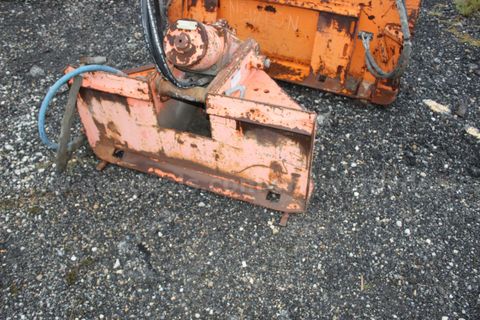 Hydraulic Breaker Attachment