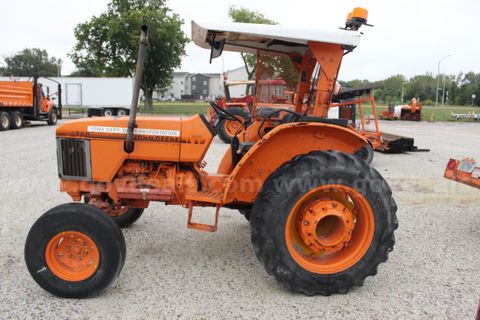 John Deere 5200 Tractor