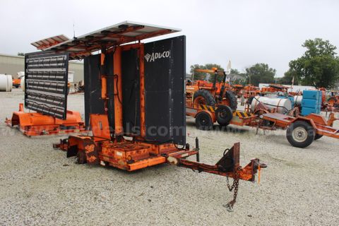 PDMS Trailer