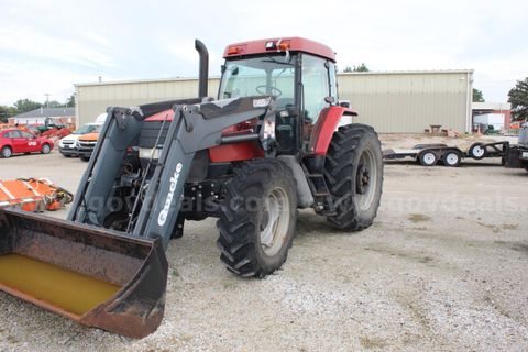 Case IH Tractor