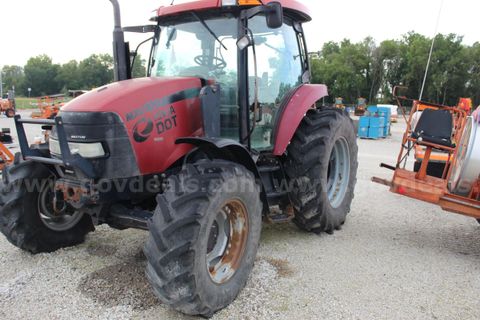 Case MXU Tractor