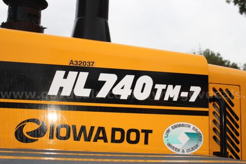 JBC hl740 End Loader