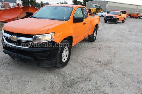 2016 Chevrolet Colorado