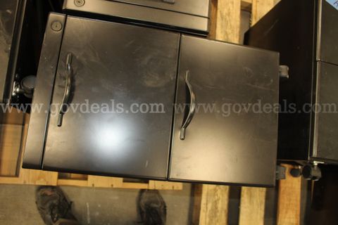 under desk rolling file cabinets set of 4