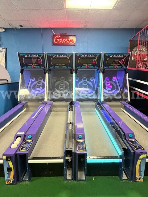 ICEBALL FX Alley Roller Model: AR1400X