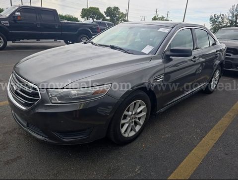 2015 Ford Taurus