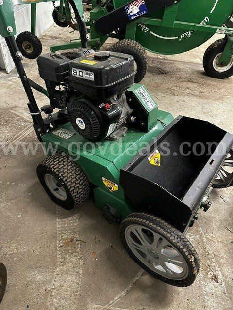 Motorized Seed Spreader