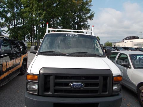 2011 Ford Econoline