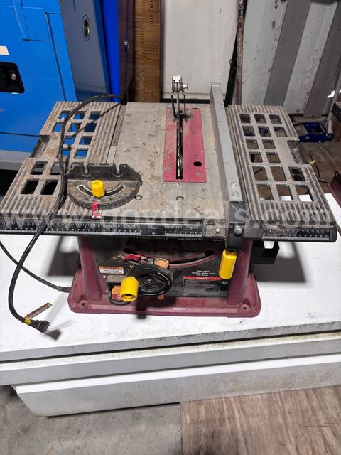 Chicago Table Saw