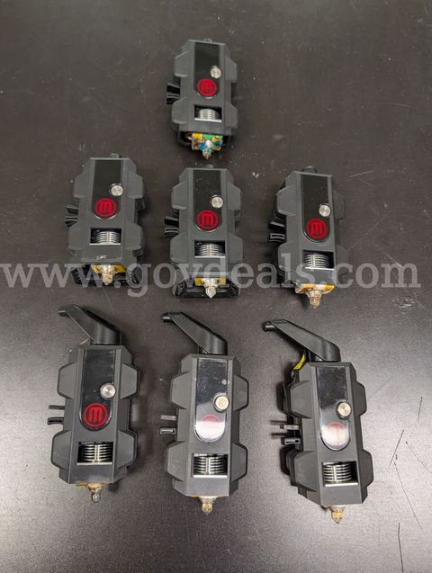 (1) New Makerbot Smart Extruder+