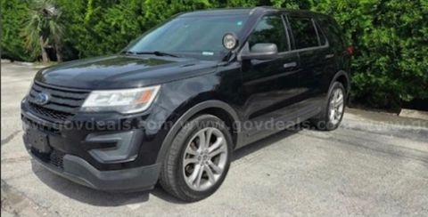 2016 Ford Explorer AWD