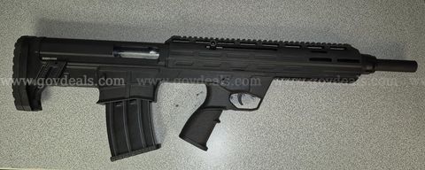 Tokarev TBP 12 - 12 GA Shotgun