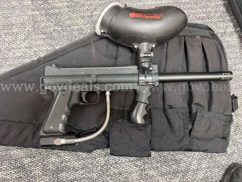 PepperBall Launcher