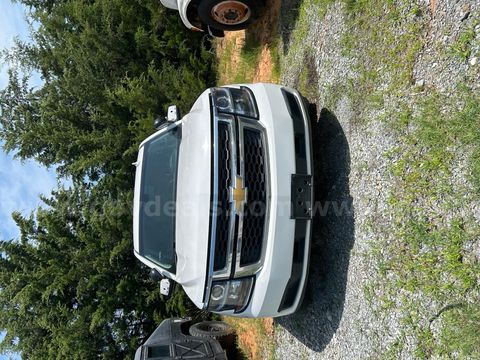 2015 Chevrolet Tahoe