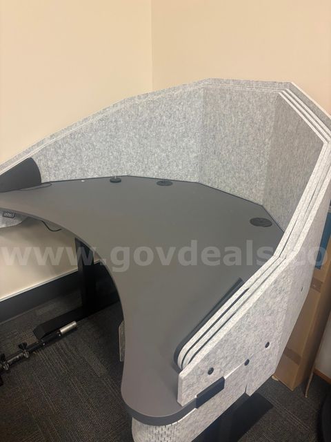 Used Recording Pod