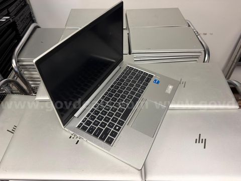 Lot of 160 HP EliteBook 840 G8 Intel Core-i5 and i7 256GB M.2 NVMe